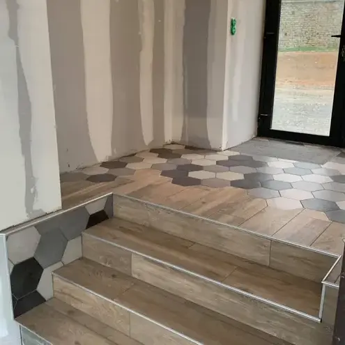 dallage extérieur Villedieu-les-Poêles-1