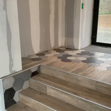pose de carrelage à Saint-Hilaire-du-Harcouët - image 2