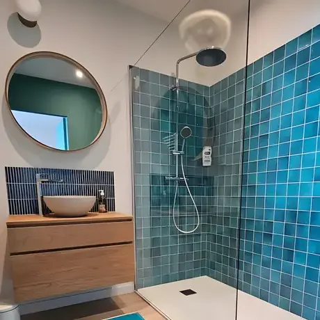 rénovation de salle de bain Avranches-1