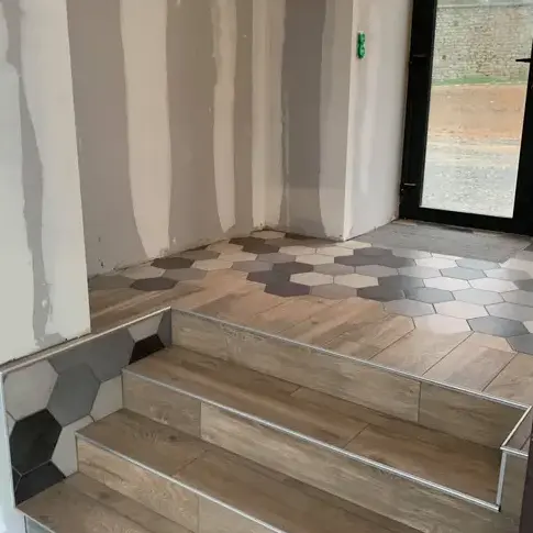 rénovation de salle de bain à Avranches - image 3