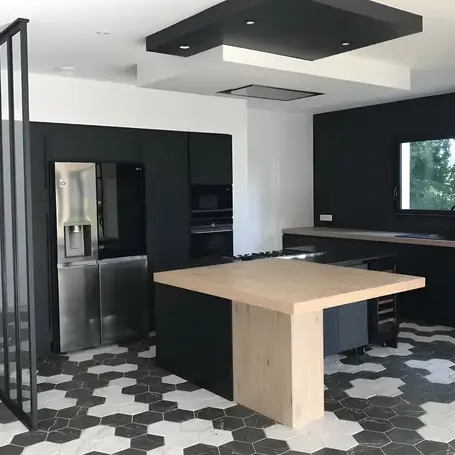 rénovation de salle de bain à Maen Roch - image 2