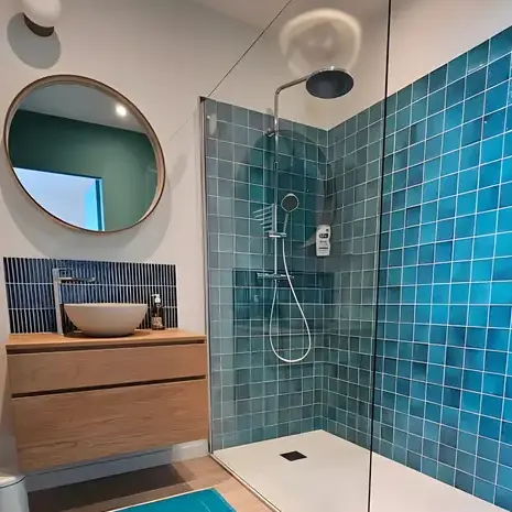 rénovation de salle de bain à Saint-Hilaire-du-Harcouët - image 2