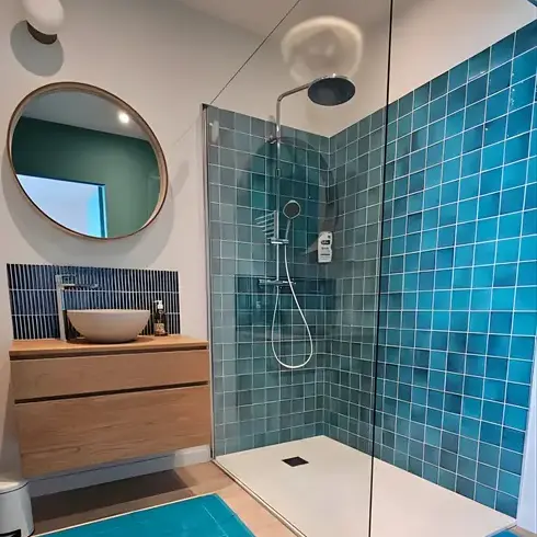 rénovation de salle de bain à Saint-Quentin-sur-le-Homme - image 2
