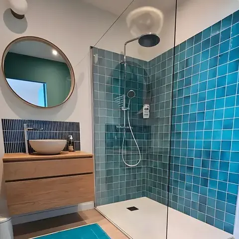 rénovation de salle de bain Villedieu-les-Poêles-1