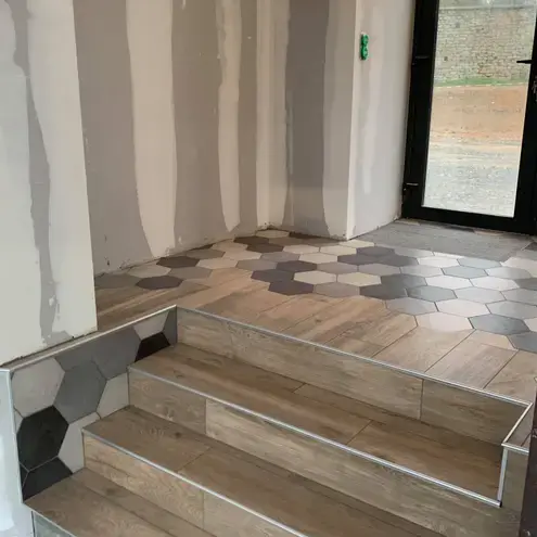rénovation de salle de bain à Villedieu-les-Poêles - image 2